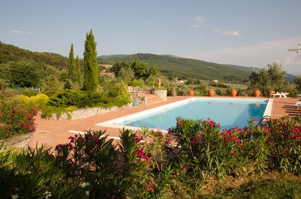B&B Serena Prato Exterior foto
